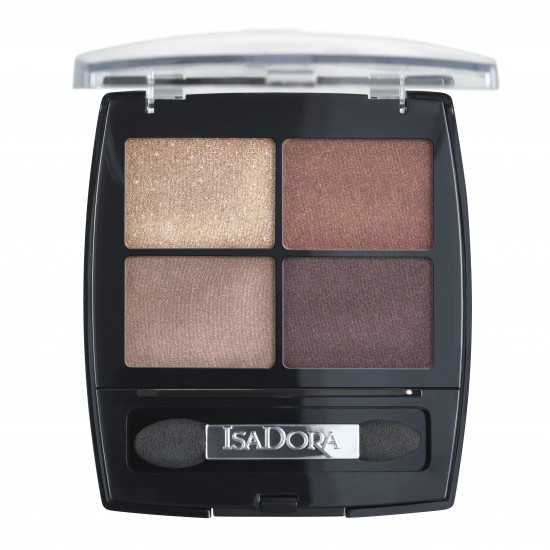 Paletă de farduri - Eye Shadow Quartet
