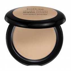 Pudră - Velvet Touch Sheer Cover Compact Powder
