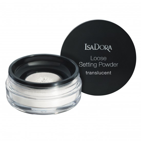 Pudră translucentă - Loose Setting Powder Translucent