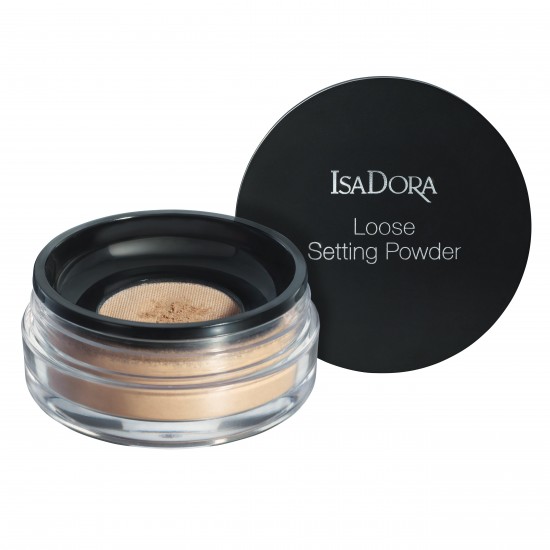 Pudră de față - Loose Setting Powder