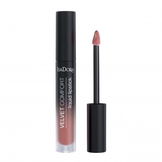 Ruj - Velvet Comfort Liquid Lipstick