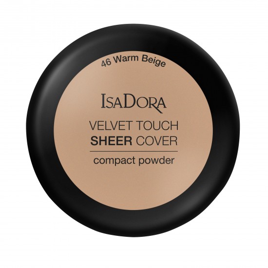 Pudră - Velvet Touch Sheer Cover Compact Powder